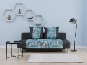 Диван Марлин central denim кат. 1 в Лангепасе - langepas.mebel-tymen.ru | фото