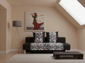 Диван Марлин Escada Lagoon кат. 1 в Лангепасе - langepas.mebel-tymen.ru | фото