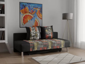 Диван Марлин Music Grafit кат. 1 в Лангепасе - langepas.mebel-tymen.ru | фото