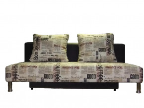 Диван Марлин New Газета кат. 2 в Лангепасе - langepas.mebel-tymen.ru | фото