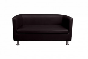 Диван Марс (черный) в Лангепасе - langepas.mebel-tymen.ru | фото