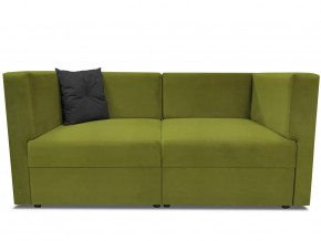 Диван модульный прямой Бергамо две секции Dream Apple кат. 3 в Лангепасе - langepas.mebel-tymen.ru | фото