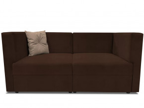 Диван модульный прямой Бергамо две секции Dream Bitter кат. 3 в Лангепасе - langepas.mebel-tymen.ru | фото