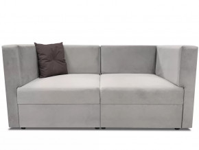 Диван модульный прямой Бергамо две секции Dream Bone кат. 3 в Лангепасе - langepas.mebel-tymen.ru | фото