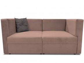 Диван модульный прямой Бергамо две секции Dream Desert кат. 3 в Лангепасе - langepas.mebel-tymen.ru | фото