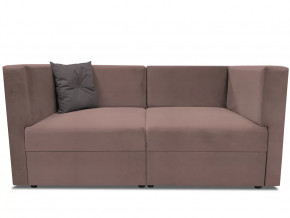 Диван модульный прямой Бергамо две секции Dream Java кат. 3 в Лангепасе - langepas.mebel-tymen.ru | фото