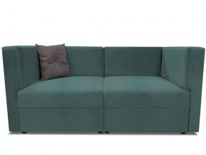 Диван модульный прямой Бергамо две секции Dream Mint кат. 3 в Лангепасе - langepas.mebel-tymen.ru | фото