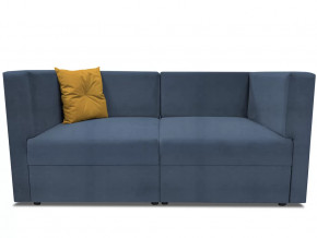 Диван модульный прямой Бергамо две секции Dream Ocean кат. 3 в Лангепасе - langepas.mebel-tymen.ru | фото