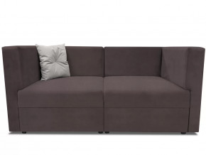 Диван модульный прямой Бергамо две секции Dream Stone кат. 3 в Лангепасе - langepas.mebel-tymen.ru | фото