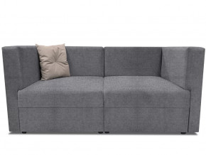 Диван модульный прямой Бергамо две секции Savana Plus Ash кат. 1 в Лангепасе - langepas.mebel-tymen.ru | фото