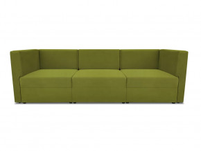 Диван модульный прямой Бергамо три секции Dream Apple кат. 3 в Лангепасе - langepas.mebel-tymen.ru | фото