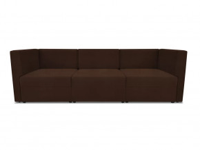 Диван модульный прямой Бергамо три секции Dream Bitter кат. 3 в Лангепасе - langepas.mebel-tymen.ru | фото