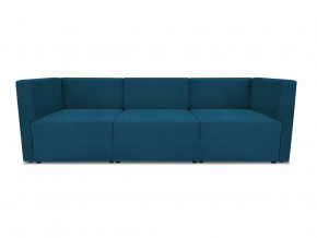 Диван модульный прямой Бергамо три секции Dream Denim кат. 3 в Лангепасе - langepas.mebel-tymen.ru | фото