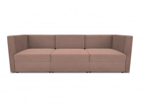 Диван модульный прямой Бергамо три секции Dream Desert кат. 3 в Лангепасе - langepas.mebel-tymen.ru | фото