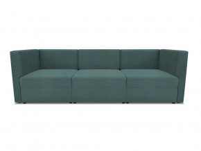 Диван модульный прямой Бергамо три секции Dream Mint кат. 3 в Лангепасе - langepas.mebel-tymen.ru | фото