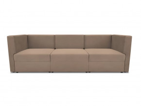 Диван модульный прямой Бергамо три секции Dream Sand кат. 3 в Лангепасе - langepas.mebel-tymen.ru | фото