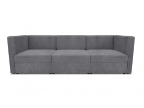 Диван модульный прямой Бергамо три секции Savana Plus Ash кат. 1 в Лангепасе - langepas.mebel-tymen.ru | фото