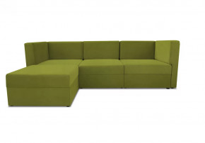 Диван модульный угловой Бергамо четыре секции Dream Apple кат. 3 в Лангепасе - langepas.mebel-tymen.ru | фото