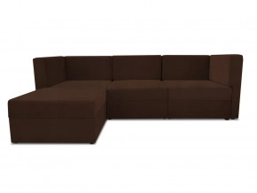 Диван модульный угловой Бергамо четыре секции Dream Bitter кат. 3 в Лангепасе - langepas.mebel-tymen.ru | фото