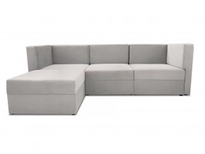 Диван модульный угловой Бергамо четыре секции Dream Bone кат. 3 в Лангепасе - langepas.mebel-tymen.ru | фото