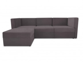 Диван модульный угловой Бергамо четыре секции Dream grey кат. 3 в Лангепасе - langepas.mebel-tymen.ru | фото