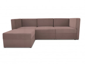 Диван модульный угловой Бергамо четыре секции Dream java кат. 3 в Лангепасе - langepas.mebel-tymen.ru | фото