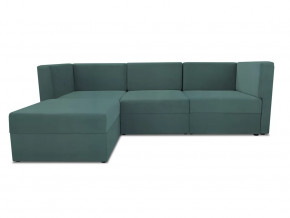 Диван модульный угловой Бергамо четыре секции Dream Mint кат. 3 в Лангепасе - langepas.mebel-tymen.ru | фото