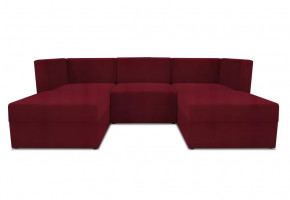 Диван модульный угловой Бергамо пять секций Dream Berry кат. 3 в Лангепасе - langepas.mebel-tymen.ru | фото