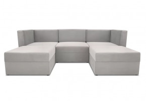 Диван модульный угловой Бергамо пять секций Dream Bone кат. 3 в Лангепасе - langepas.mebel-tymen.ru | фото