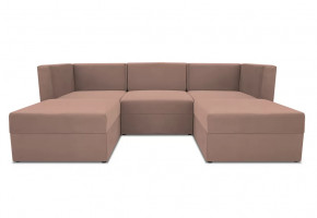 Диван модульный угловой Бергамо пять секций Dream Desert кат. 3 в Лангепасе - langepas.mebel-tymen.ru | фото