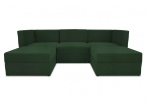 Диван модульный угловой Бергамо пять секций Dream Forest кат. 3 в Лангепасе - langepas.mebel-tymen.ru | фото