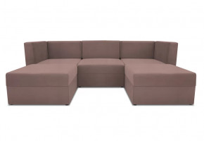 Диван модульный угловой Бергамо пять секций Dream Java кат. 3 в Лангепасе - langepas.mebel-tymen.ru | фото