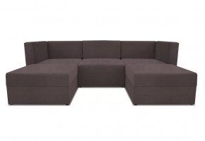 Диван модульный угловой Бергамо пять секций Dream Stone кат. 3 в Лангепасе - langepas.mebel-tymen.ru | фото