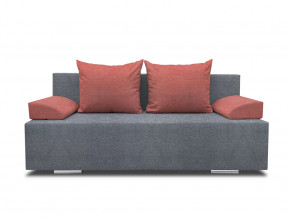 Диван Оксфорд Savana Plus Mouse-Savana Plus Coral кат. 1 в Лангепасе - langepas.mebel-tymen.ru | фото