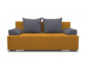 Диван Оксфорд Savana Plus Yellow-Savana Plus Grafit кат. 1 в Лангепасе - langepas.mebel-tymen.ru | фото