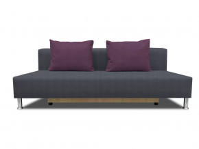 Диван Оленька Shaggy Grafit-Shaggy Plum кат. 2 в Лангепасе - langepas.mebel-tymen.ru | фото