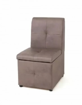 Диван с ящиком для хранения 500 Зефир-2 Комбинация 7 без подлокотников в Лангепасе - langepas.mebel-tymen.ru | фото