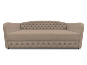 Диван-софа Гарвард-2 с каретной стяжкой Bingo Beige кат.1 в Лангепасе - langepas.mebel-tymen.ru | фото