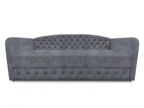 Диван-софа Гарвард-2 с каретной стяжкой Dakota Grey кат.1 в Лангепасе - langepas.mebel-tymen.ru | фото