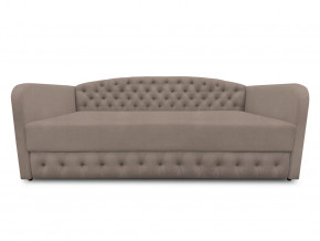 Диван-софа Гарвард-2 с каретной стяжкой Lunar Beige кат.1 в Лангепасе - langepas.mebel-tymen.ru | фото