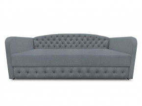 Диван-софа Гарвард-2 с каретной стяжкой Lunar Mist кат.1 в Лангепасе - langepas.mebel-tymen.ru | фото