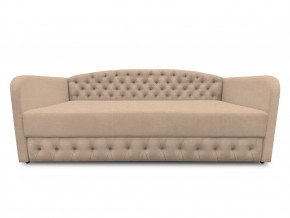 Диван-софа Гарвард-2 с каретной стяжкой Savana Camel кат.1 в Лангепасе - langepas.mebel-tymen.ru | фото