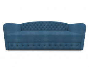 Диван-софа Гарвард-2 с каретной стяжкой Savana Plus Denim кат.1 в Лангепасе - langepas.mebel-tymen.ru | фото