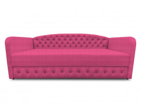 Диван-софа Гарвард-2 с каретной стяжкой Shaggy Magneta кат.2 в Лангепасе - langepas.mebel-tymen.ru | фото