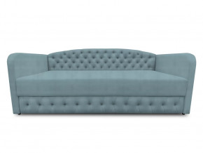 Диван-софа Гарвард-2 с каретной стяжкой Solta Navy кат.1 в Лангепасе - langepas.mebel-tymen.ru | фото