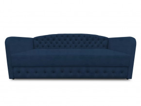 Диван-софа Гарвард-2 с каретной стяжкой Ultra Midnight кат.2 в Лангепасе - langepas.mebel-tymen.ru | фото