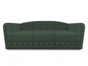 Диван-софа Гарвард-2 с каретной стяжкой Ultra Olive кат.2 в Лангепасе - langepas.mebel-tymen.ru | фото
