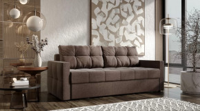 Диван Триумф рогожка цвет Коричневый в Лангепасе - langepas.mebel-tymen.ru | фото