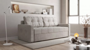 Диван Триумф Велюр цвет Бежевый в Лангепасе - langepas.mebel-tymen.ru | фото