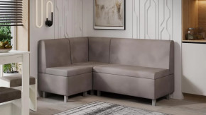 Диван  угловой «Каир» ГН №1 Исп.2 Велюр Camaro 05 (мокко) в Лангепасе - langepas.mebel-tymen.ru | фото